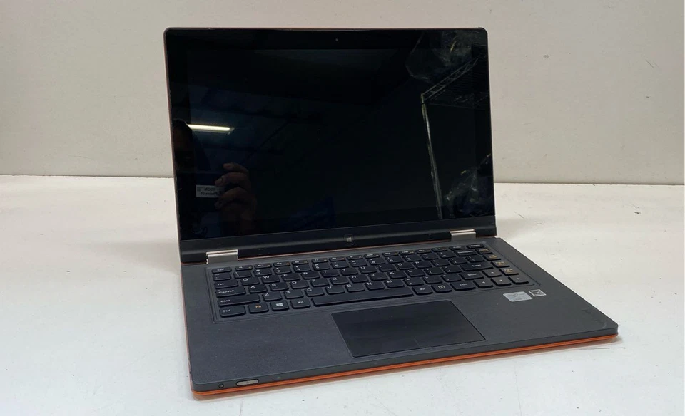Lenovo Ideapad Yoga 13 Naranja 13" Procesador Intel Core i7 Windows 8 Foto 2 de 4