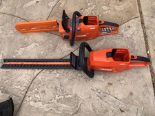 mcculloch 58v cordless hedge trimmer