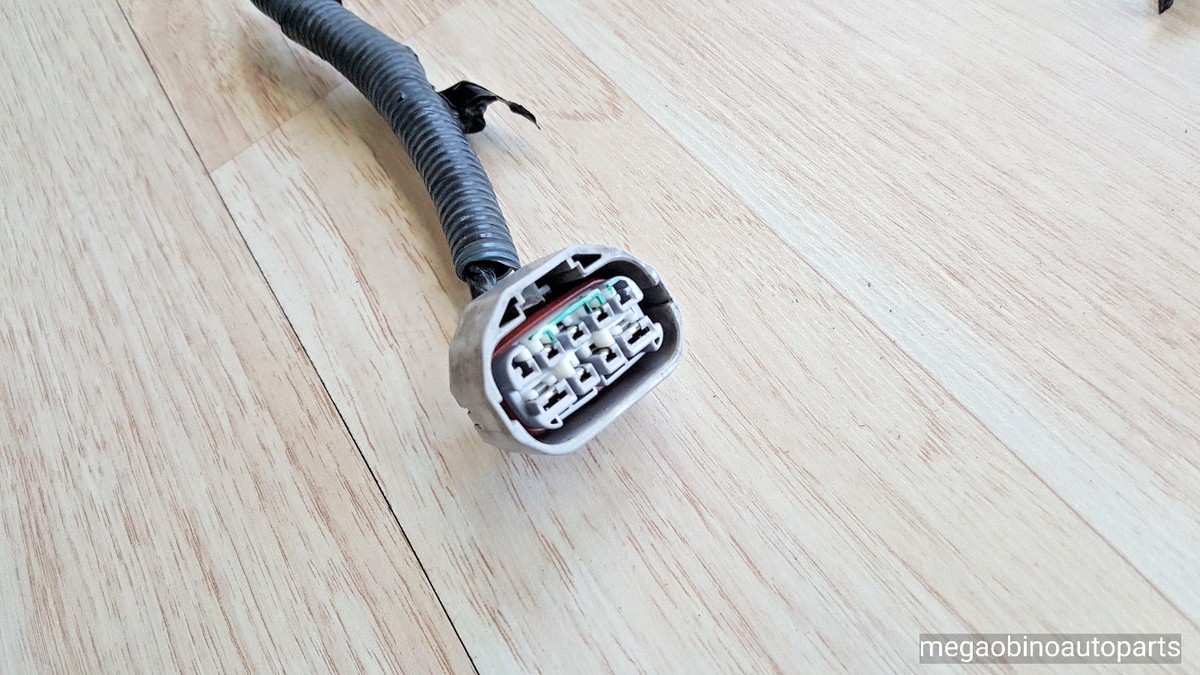 toyota lexus pigtail Neutral Safety Switch connector 11784