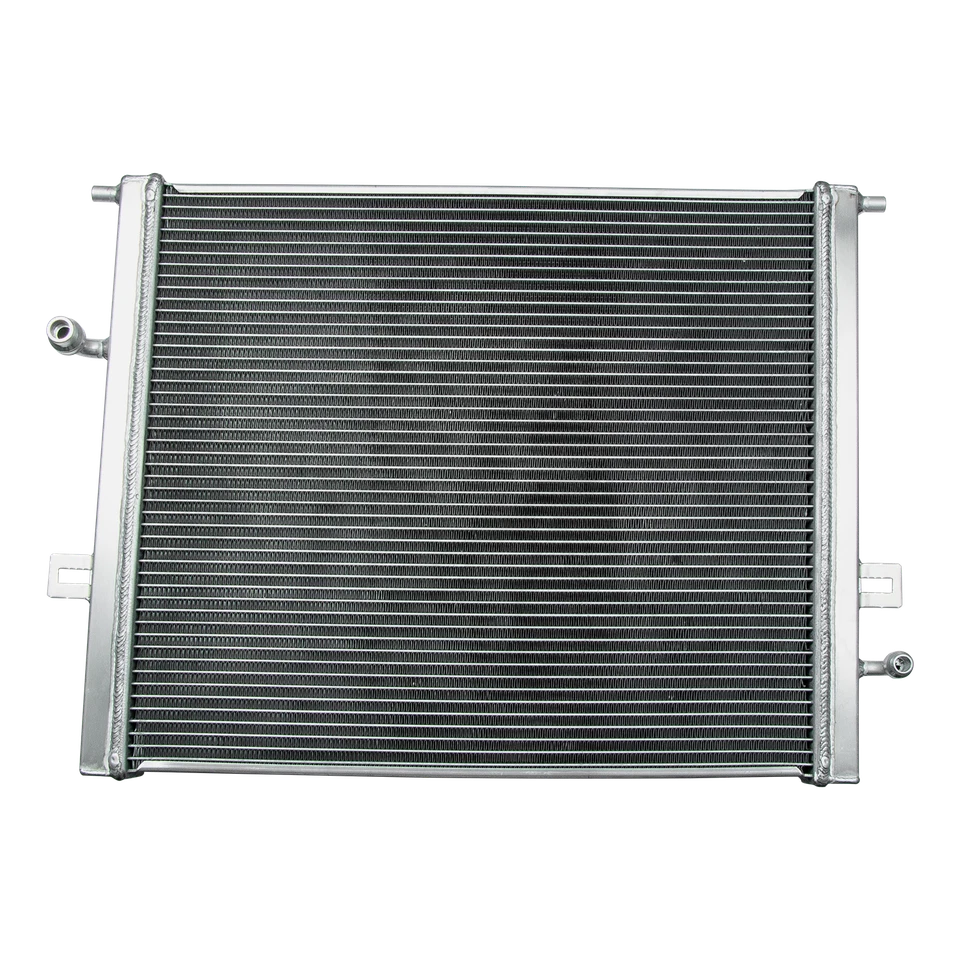 3-Row Front Intercooler Heat Exchanger Fit BMW 340i 330i 320i ix F30 F32 B58 B48 — 第 4/4 张图片