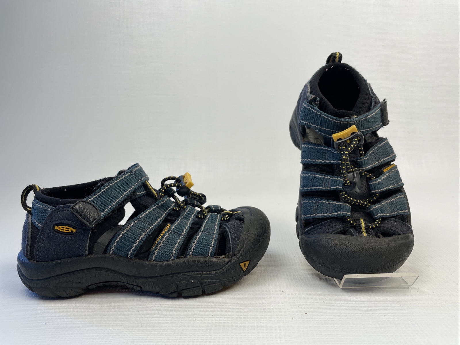 Sandali Keen Big Kids Newport H2 blu taglia: 10 US 9 UK 28 EUR 17 CM #1210