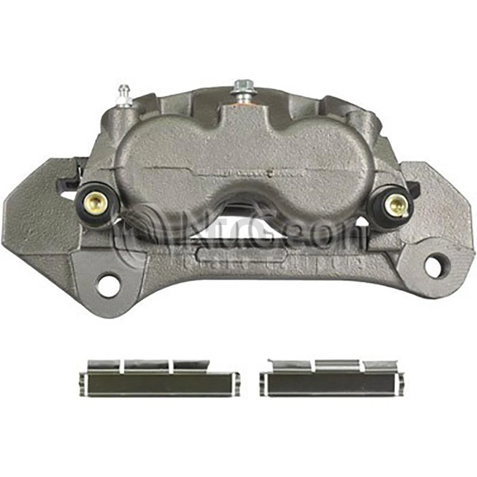 Pinza de freno de disco delantera BBB Industries 2X para Dodge Ram 1500 2008 2007 2006 Foto 3 de 4