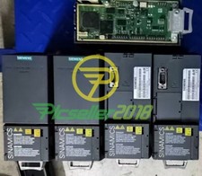 1 PC USED TESTED Siemens Frequency Converter 6SL3210-1KE15-8UF2 UPS or FedEx