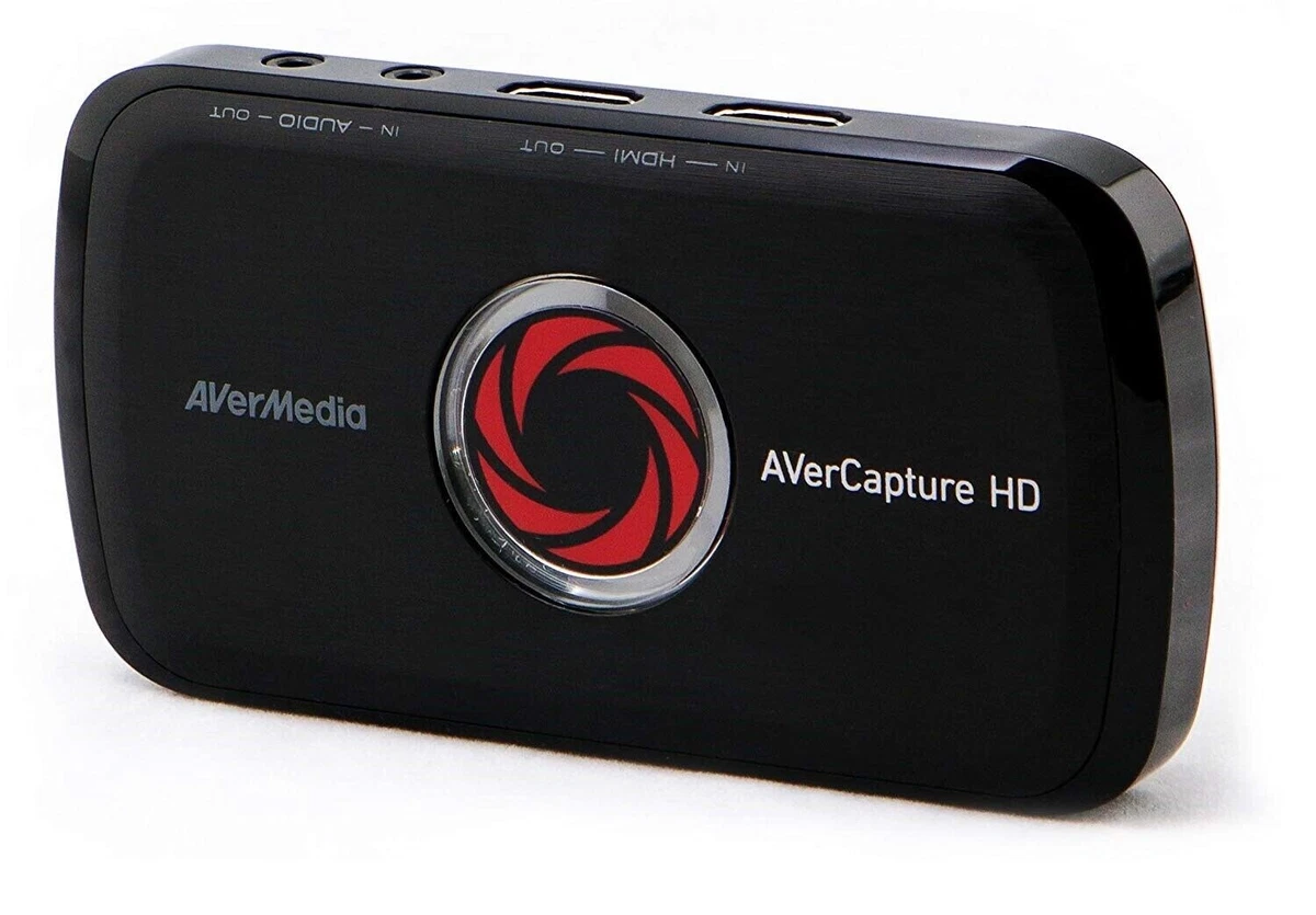 Avercapture hd deals