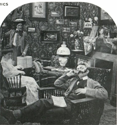 Fumetto Friendly Gathering "Credo che tu l'abbia fatto apposta". Stereoview 11-61 - Foto 1 di 3