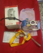 Canon WP-DC300 Underwater Housing Case S30/40/45/50 - Excellent