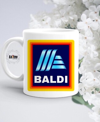 Lustiges Geschenk für Papa, Glatze Papa, Baldi Tasse, Geburtstag, Weihnachtsgeschenk Black Friday