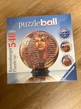 Ravensburger puzzleball Ägypten