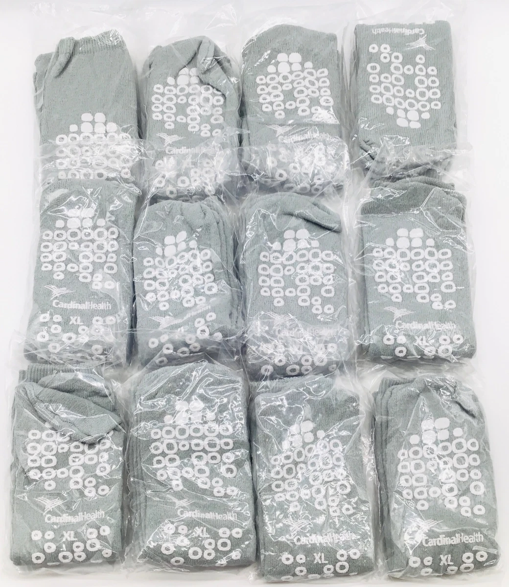 Cardinal health non skid best sale socks