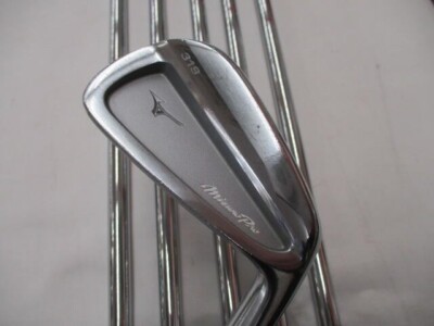 ミズノプロ319アイアン　#5-#P 6本セット Mizuno Pro 319 Irons #5-9.P(6Clubs)/MODUS/Flex:S/Iron set | eBay