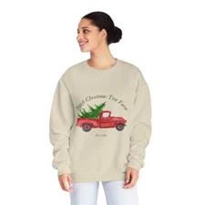 Taylor Swift Christmas Tree Farm Sweatshirt