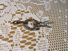 571Y Vintage 1960 JTY Trucking Co Japon Crochet Attelage Tôle de Camion GMC