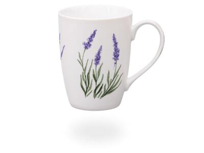 tea4chill Teetasse / Kaffeetasse / Teebecher/  Tasse ''Liara'' 350ml aus Porzellan