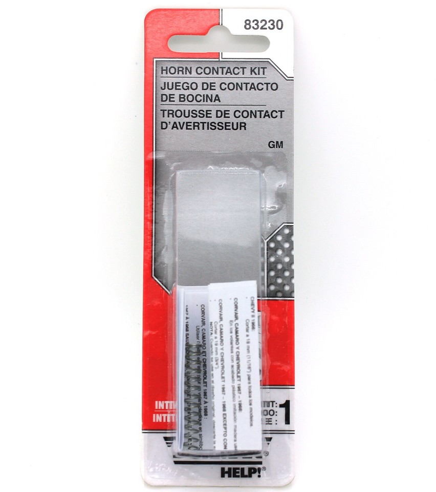 New Dorman Horn Contact Spring Rod Retainer Repair Kit / For Listed ...