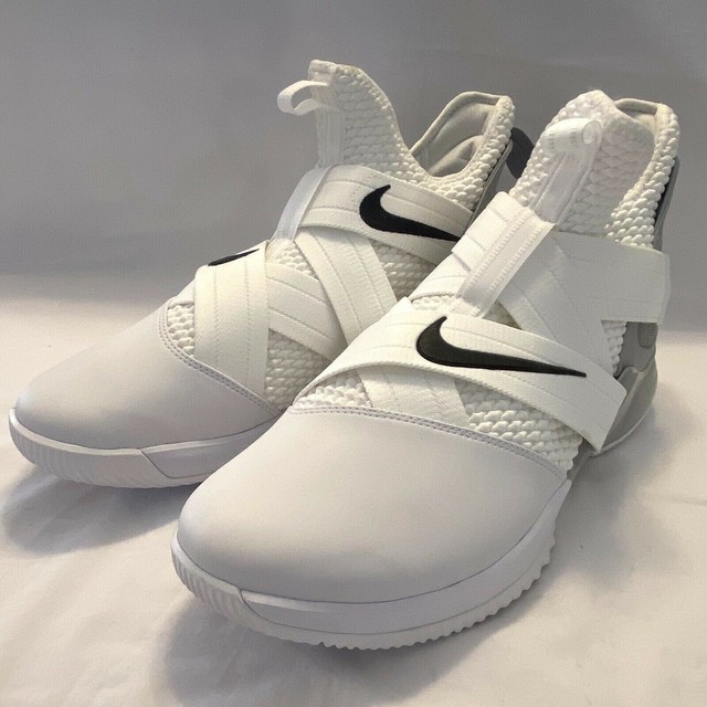 lebron soldier 12 gray