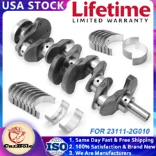 23111-2G030 Crankshaft /Main Rod Bearing for Hyundai Santa Fe Sport 2016-18 2.0T