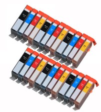 24 PK Ink Cartridges Combo Set for 564 XL Photosmart 5510 5515 5512 5514 5525