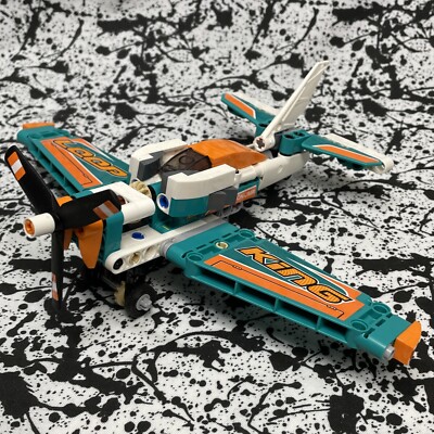 LEGO SET 42117 King Loop Airplane Vintage Technics Building Vehicle VTG  Toy