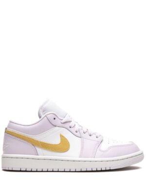 Nike Air Jordan 1 Low Barely Grape Damen Sneaker Schuhe DC0774 501 UK8 Gr.42,5