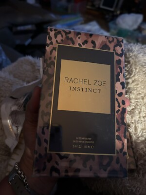 Instinct by Rachel Zoe - Body Spray - Perfume for Women - 3.4 oz EDP Spray