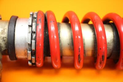 00-01 KAWASAKI NINJA ZX12R OEM REAR BACK SHOCK ABSORBER SUSPENSION