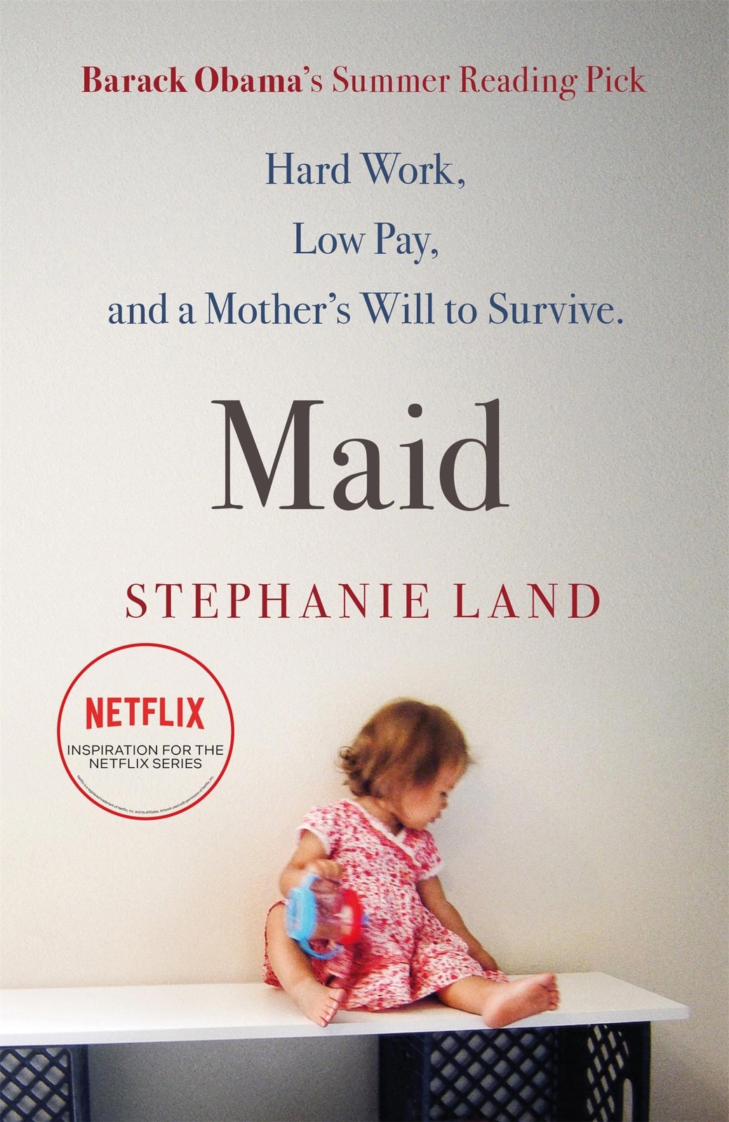 Thumbnail - Maid, Stephanie Land