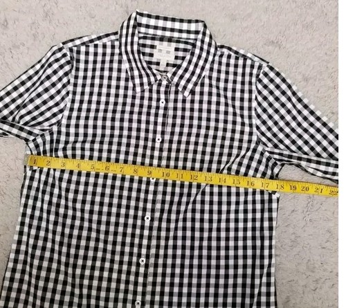 Bundle Lot 12 Women SIZE S Career Casual MIX LOT 11 Tops Blouse 1 Knee L Skirt - Picture 11 of 24