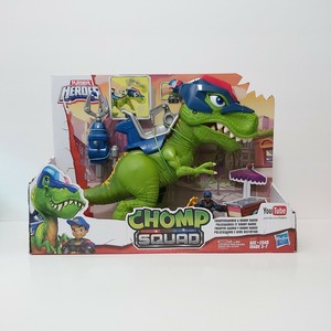 chomp squad playskool