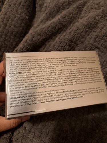 Elemis Ultra Smart Pro Collagen Eye Treatment Duo 2x10ml RRP 150£ (New Sealed) - Picture 2 of 4