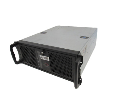 NEW VISION CONTROLS RM42200 INDUSTRIAL SERVER CHASSIS CAM SS-R-16/1000