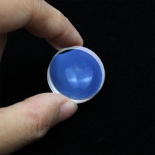 25mm Doublet Optical Glass Lens Focal 50mm w/ AR Coating DIY Telescope Eyepiece