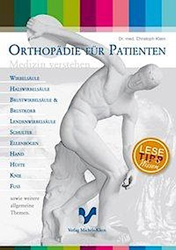 Thumbnail - Orthopädie Für Patienten, Christoph Klein