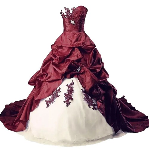 red dress cue CUE Scarlet One Shoulder Dress