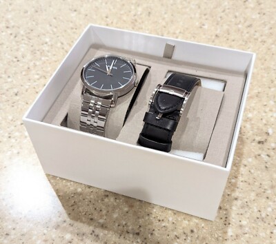 Fossil BQ2469SET Black Men's Watch