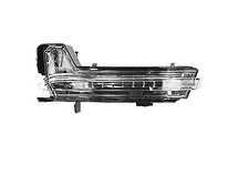 VAN WEZEL Blinkleuchte Außenspiegel, Links für SKODA