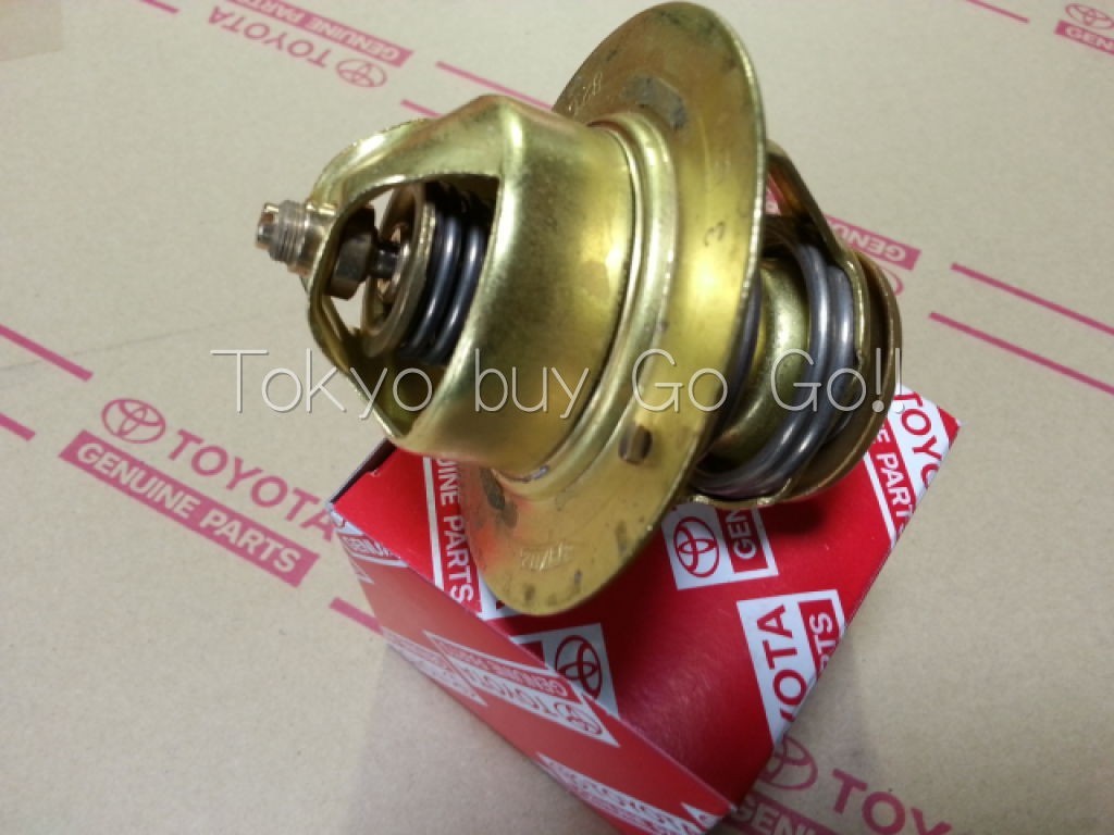 Toyota Land Cruiser Thermostat Genuine OEM Parts HJ45 HJ47 HJ60 HJ61 HJ75 Series eBay