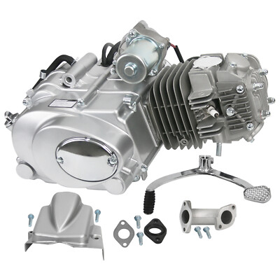 140cc Semi Auto Engine Motor with Reverse for SSR Trail ATC70 CT110 XR70