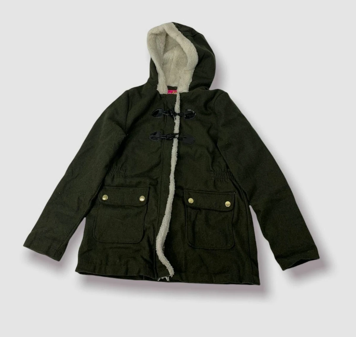 Pink clearance platinum coat