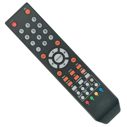 New Remote Replace for SCEPTRE TV 8142026670003C LED LCD TV X505BV-FSRC U505CVUM - Bild 3 von 6