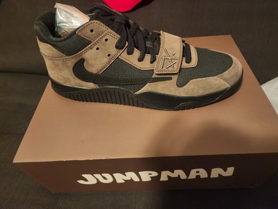Travis Scott Dark Mocha
