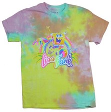 Spongebob Squarepants Mens  T-Shirt - Lisa Fr...