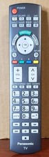 Genuine Panasonic N2QAYB000486 Remote Control Panasonic VIERA Smart TVs