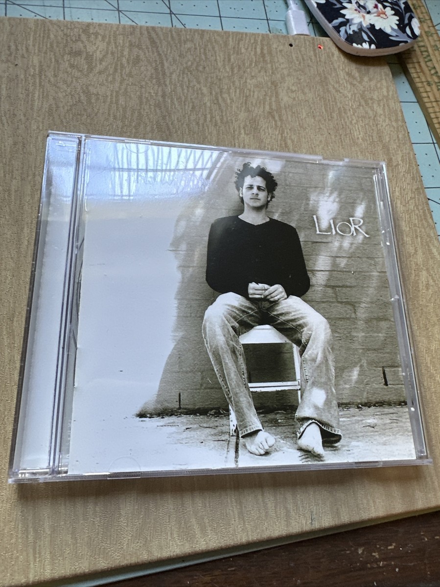 Lior- Autumn Flow CD | eBay