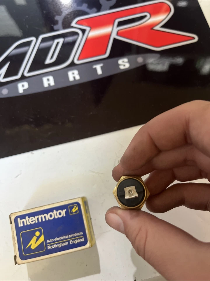 COOLANT TEMPERATURE SENSOR EPS 1830015 P FOR BMW 5.3.7,E28,E30,E21,E12,E23 - Image 4 of 4