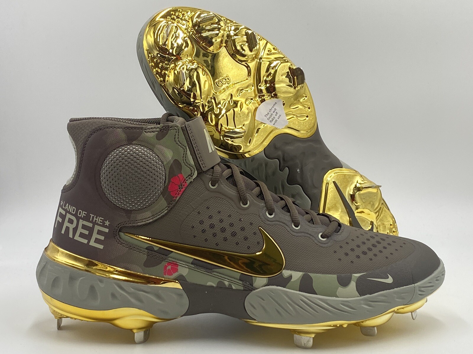 Size 12.5 - Nike Alpha Huarache Elite 3 