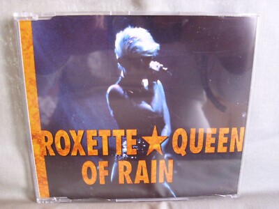 Roxette- Queen of Rain- 4-Track-MCD