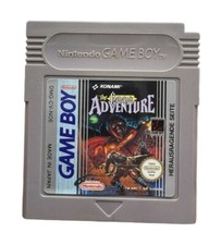 ebay® Auktion 156405870711 | The Castlevania Adventure - Nintendo Gameboy Spiel + Original Schutzhülle Thumbnail of ebay® auction 156405870711 | The Castlevania Adventure - Nintendo Gameboy Spiel + Original Schutzhülle