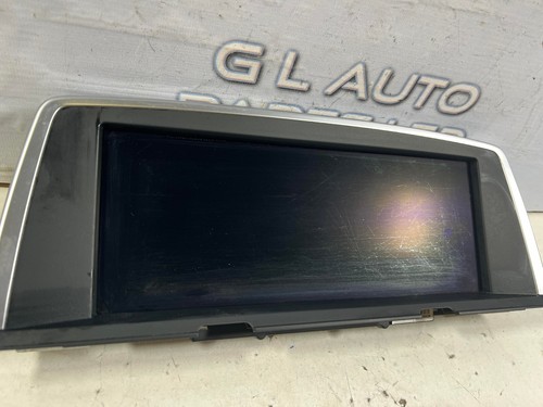 BMW 6 SERIES F12 F13 SAT NAV SCREEN 9284976 - Picture 5 of 10