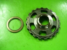 05 Nissan 350Z RE5R05A Automatic Transmission PARKING GEAR