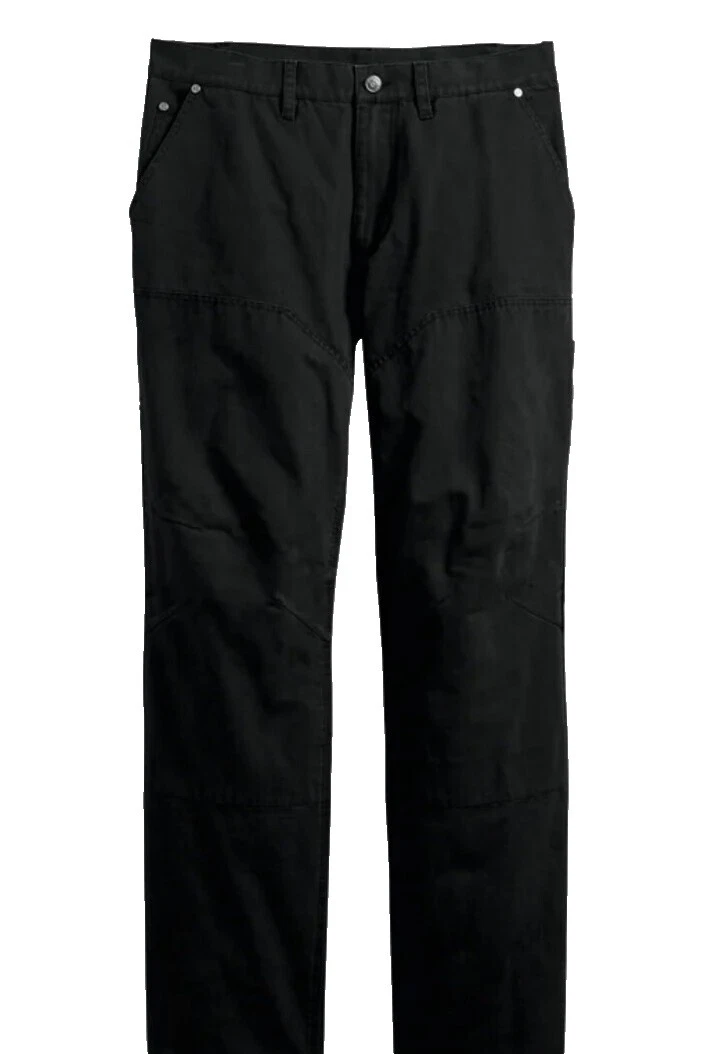 Harley-Davidson Black Jeans for Men